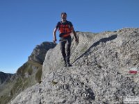 2022-09-02 Monte Corvo per la cresta Nord 145